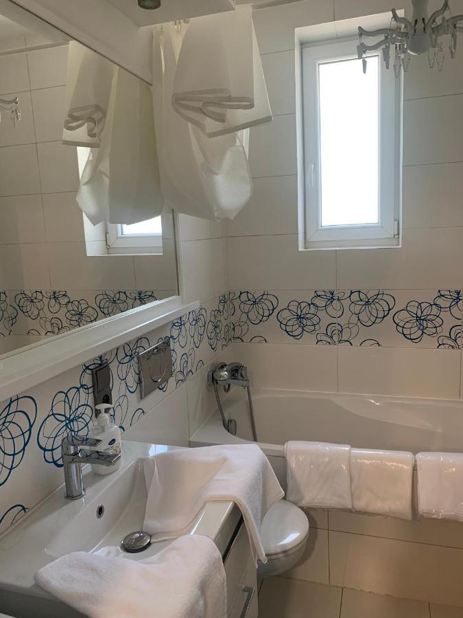 Apartamento Nad Rzeka Piła Exterior foto