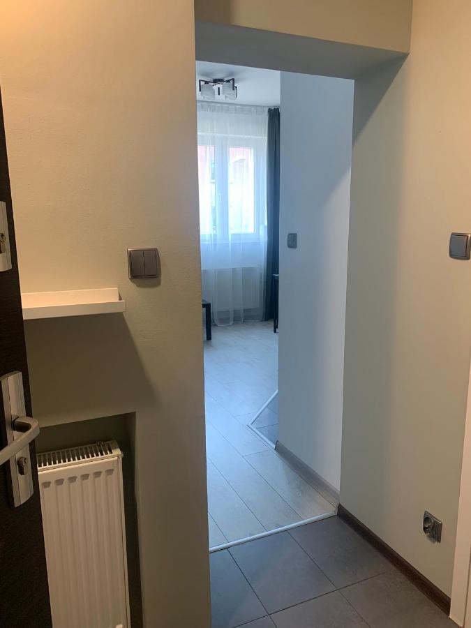 Apartamento Nad Rzeka Piła Exterior foto