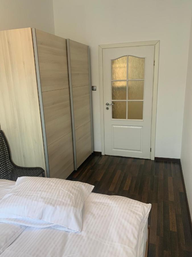 Apartamento Nad Rzeka Piła Exterior foto